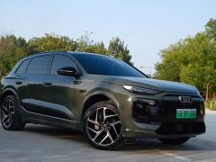 Audi Q6L e-tron Edition - фото 1