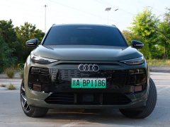Audi Q6L e-tron Edition - фото 2