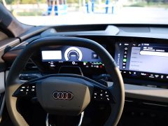 Audi Q6L e-tron Edition - фото 5