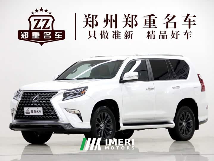 Lexus GX 460 US Spec Edition - автомобиль из Китая