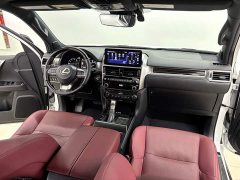 Lexus GX 460 US Spec Edition - фото 14