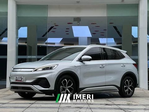 2023 BYD PLUS 430KM Premium Version - автомобиль из Китая