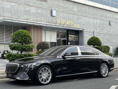 Mercedes-Benz S 480 4MATIC - фото 1