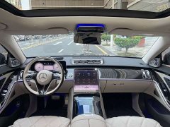 Mercedes-Benz S 480 4MATIC - фото 11