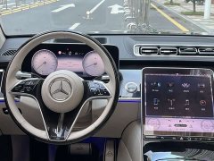 Mercedes-Benz S 480 4MATIC - фото 12