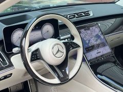 Mercedes-Benz S 480 4MATIC - фото 18