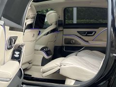 Mercedes-Benz S 480 4MATIC - фото 19