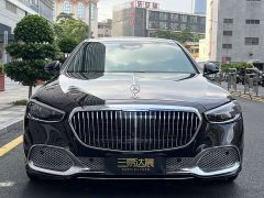 Mercedes-Benz S 480 4MATIC - фото 2