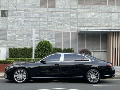Mercedes-Benz S 480 4MATIC - фото 3