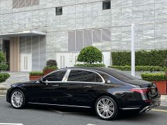 Mercedes-Benz S 480 4MATIC - фото 4