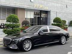 Mercedes-Benz S 480 4MATIC - фото 5