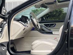Mercedes-Benz S 480 4MATIC - фото 7