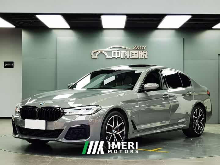 BMW 5 530i M