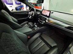 BMW 5 530i M - фото 17