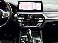 BMW 5 530i M - фото 19