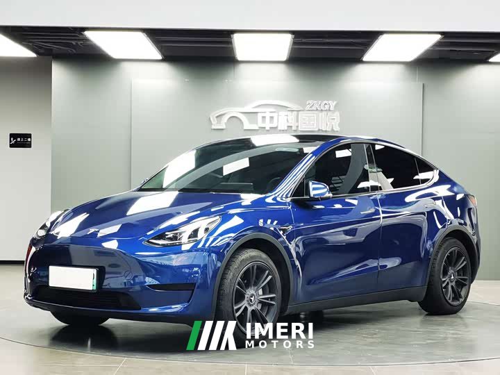 Tesla Model Y Edition