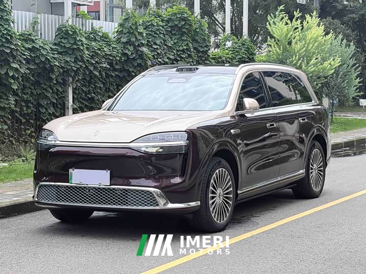 AITO M9 EV Ultra Edition 6