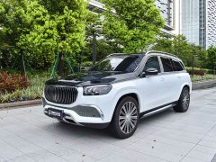 Mercedes-Benz GLS 600 4MATIC Edition - фото 1