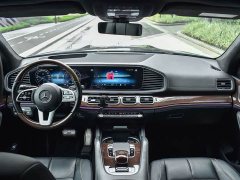 Mercedes-Benz GLS 600 4MATIC Edition - фото 12