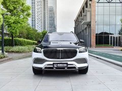 Mercedes-Benz GLS 600 4MATIC Edition - фото 2