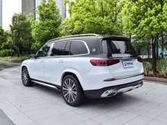 Mercedes-Benz GLS 600 4MATIC Edition - фото 4