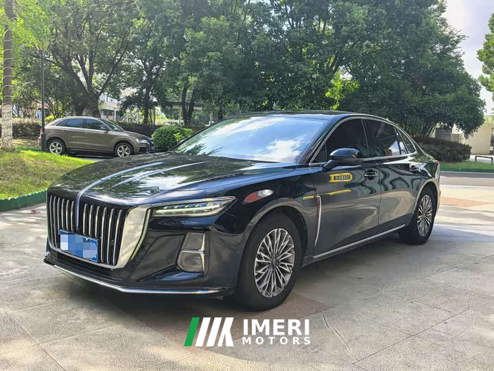 FAW H5 1.5T DCT Edition - автомобиль из Китая