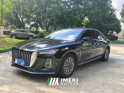 2024 FAW H5 1.5T DCT Edition - автомобиль из Китая
