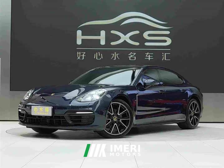 Porsche Panamera 4 Executive Extended Platinum Edition 2.9T - автомобиль из Китая
