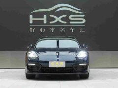 Porsche Panamera 4 Executive Extended Platinum Edition 2.9T - фото 2