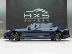 Porsche Panamera 4 Executive Extended Platinum Edition 2.9T - фото 3