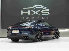 Porsche Panamera 4 Executive Extended Platinum Edition 2.9T - фото 4