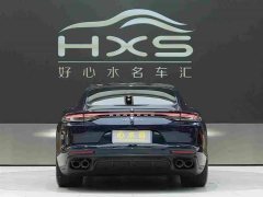 Porsche Panamera 4 Executive Extended Platinum Edition 2.9T - фото 5