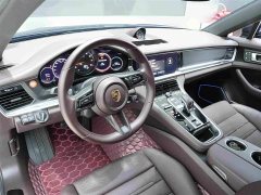 Porsche Panamera 4 Executive Extended Platinum Edition 2.9T - фото 7