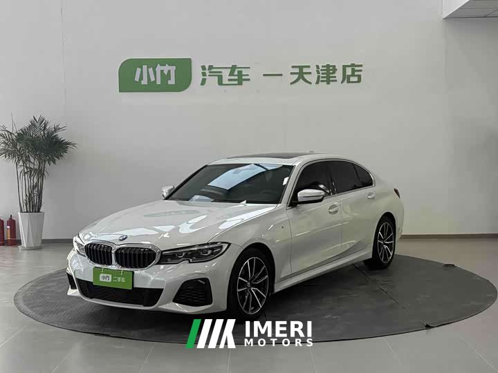 BMW 3 320Li M - автомобиль из Китая
