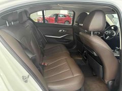 BMW 3 320Li M - фото 12