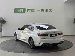 BMW 3 320Li M - фото 5
