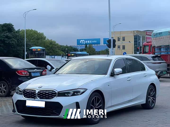 BMW 3 325Li M - автомобиль из Китая
