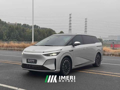 2026 Xpeng X9 EREV 1602 Ultra - автомобиль из Китая