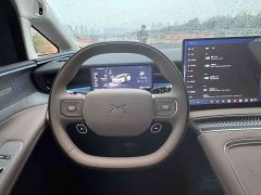 Xpeng X9 EREV 1602 Ultra - фото 13