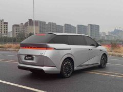Xpeng X9 EREV 1602 Ultra - фото 7
