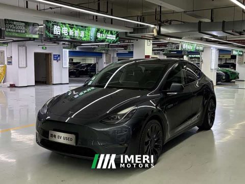 2024 Tesla Model Y PerformancePerformance Edition - автомобиль из Китая