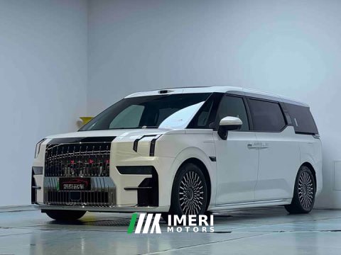 2025 Zeekr 009 EditionAWD 108kWh - автомобиль из Китая