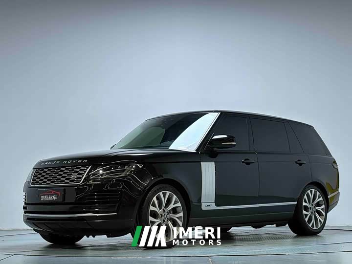 Land Rover 3.0 L6 Edition