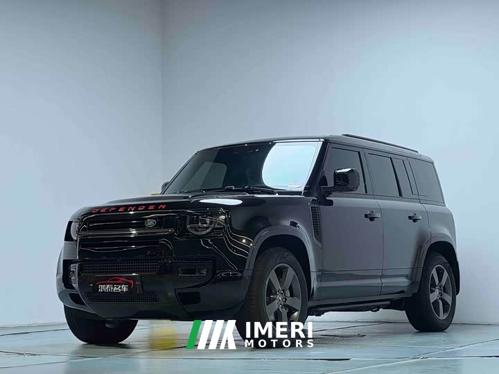 Land Rover 110 3.0T P400 X-Dynamic HSE - автомобиль из Китая