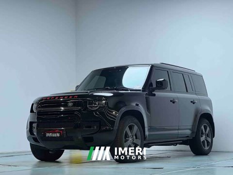 2025 Land Rover 110 3.0T P400 X-Dynamic HSE - автомобиль из Китая