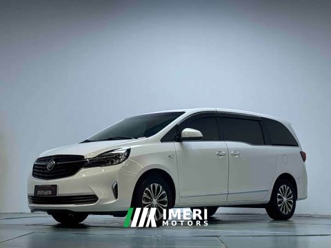 2022 Buick GL8 652T Luxury Version - автомобиль из Китая