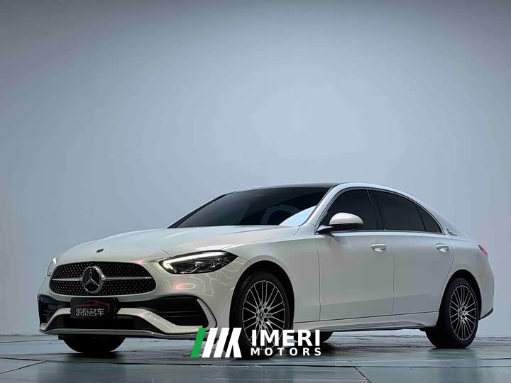 Mercedes-Benz C 260 L Edition - автомобиль из Китая