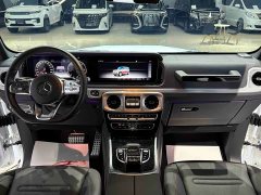 Mercedes-Benz G 400 d Edition - фото 10