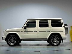 Mercedes-Benz G 400 d Edition - фото 15