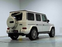 Mercedes-Benz G 400 d Edition - фото 18